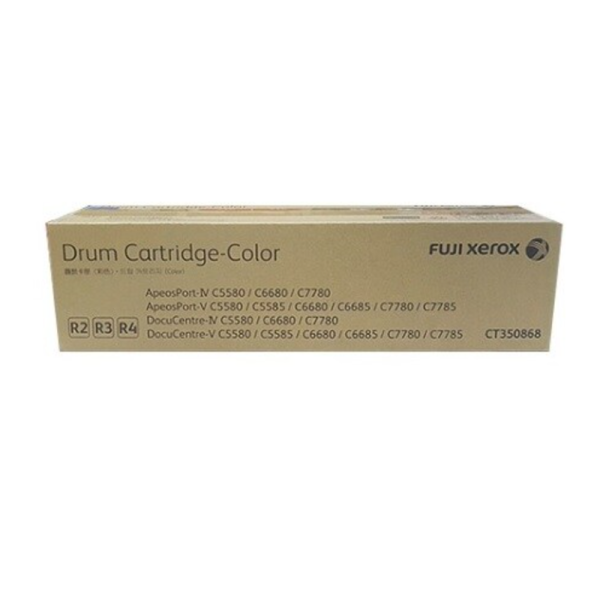 CT350868 DC-IV C5560/C6680/C7780, APV C5580/C6680/C7780, APV C5585/C6685/C7785 컬러 드럼