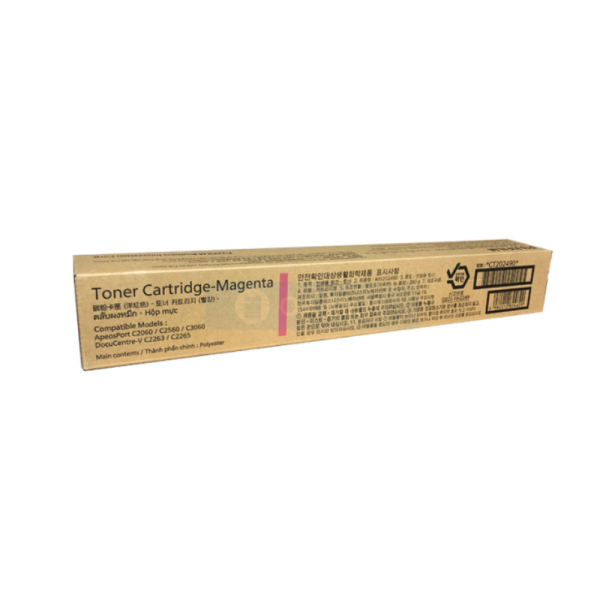CT202490 AP C2560/C2060 빨강 토너
