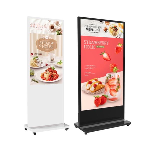 사이니지 QHS STAND (4K, 700nit)