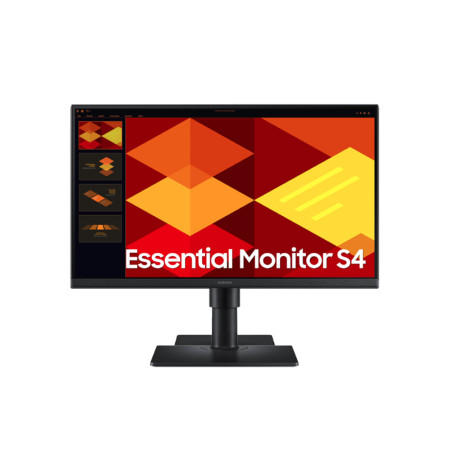 삼성 LS24D404GAKXKR 에센셜모니터 S40GD (60.4cm)